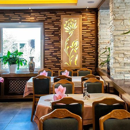 Gaststaette Lin Garden Ξενοδοχείο Untergruppenbach Εξωτερικό φωτογραφία