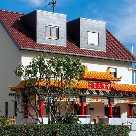 Gaststaette Lin Garden Ξενοδοχείο Untergruppenbach Εξωτερικό φωτογραφία