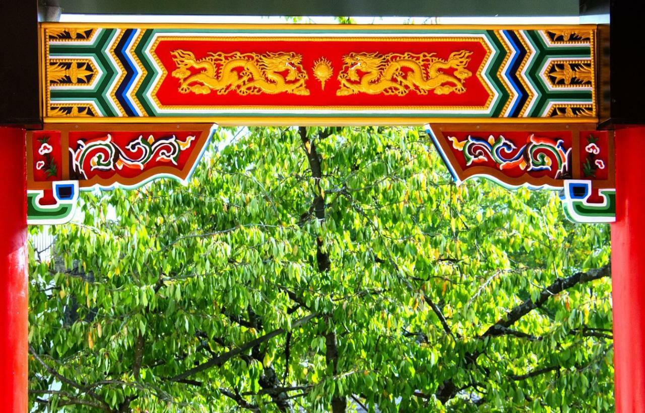 Gaststaette Lin Garden Ξενοδοχείο Untergruppenbach Εξωτερικό φωτογραφία