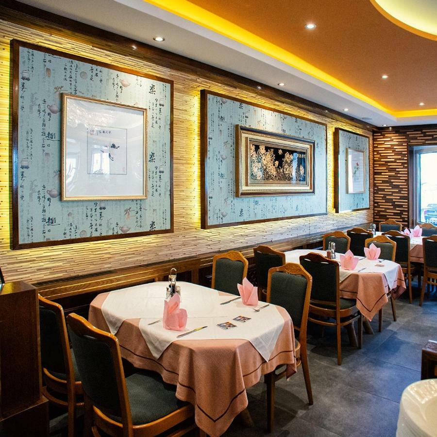 Gaststaette Lin Garden Ξενοδοχείο Untergruppenbach Εξωτερικό φωτογραφία