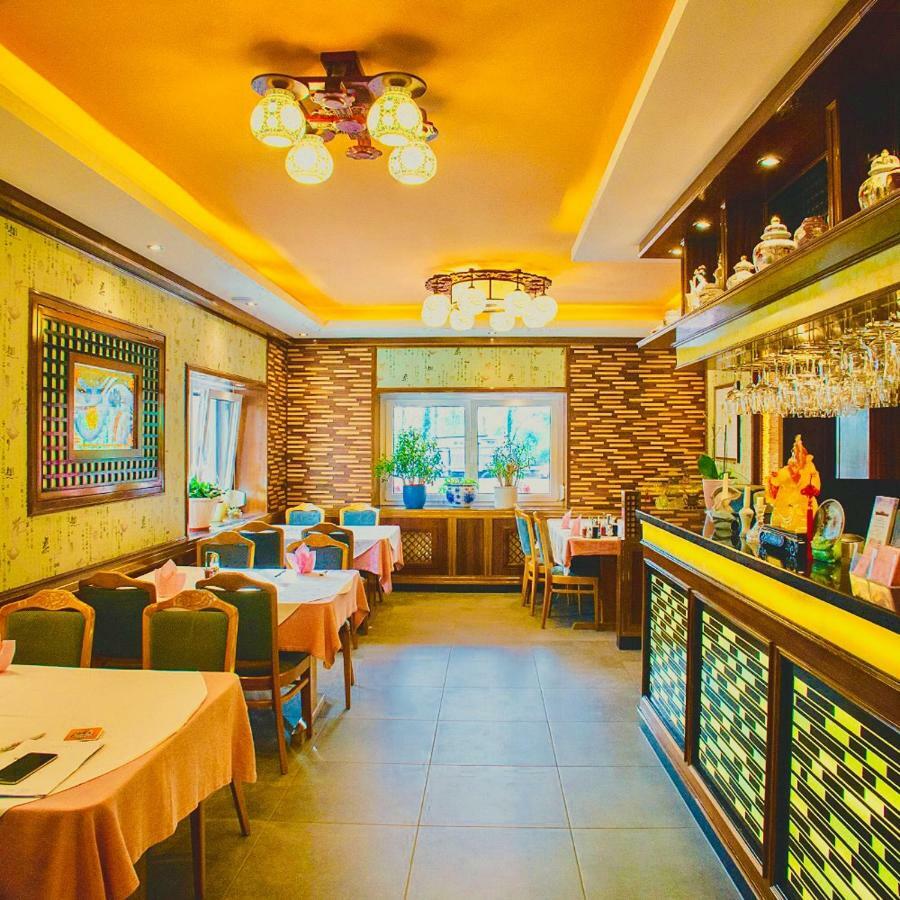 Gaststaette Lin Garden Ξενοδοχείο Untergruppenbach Εξωτερικό φωτογραφία