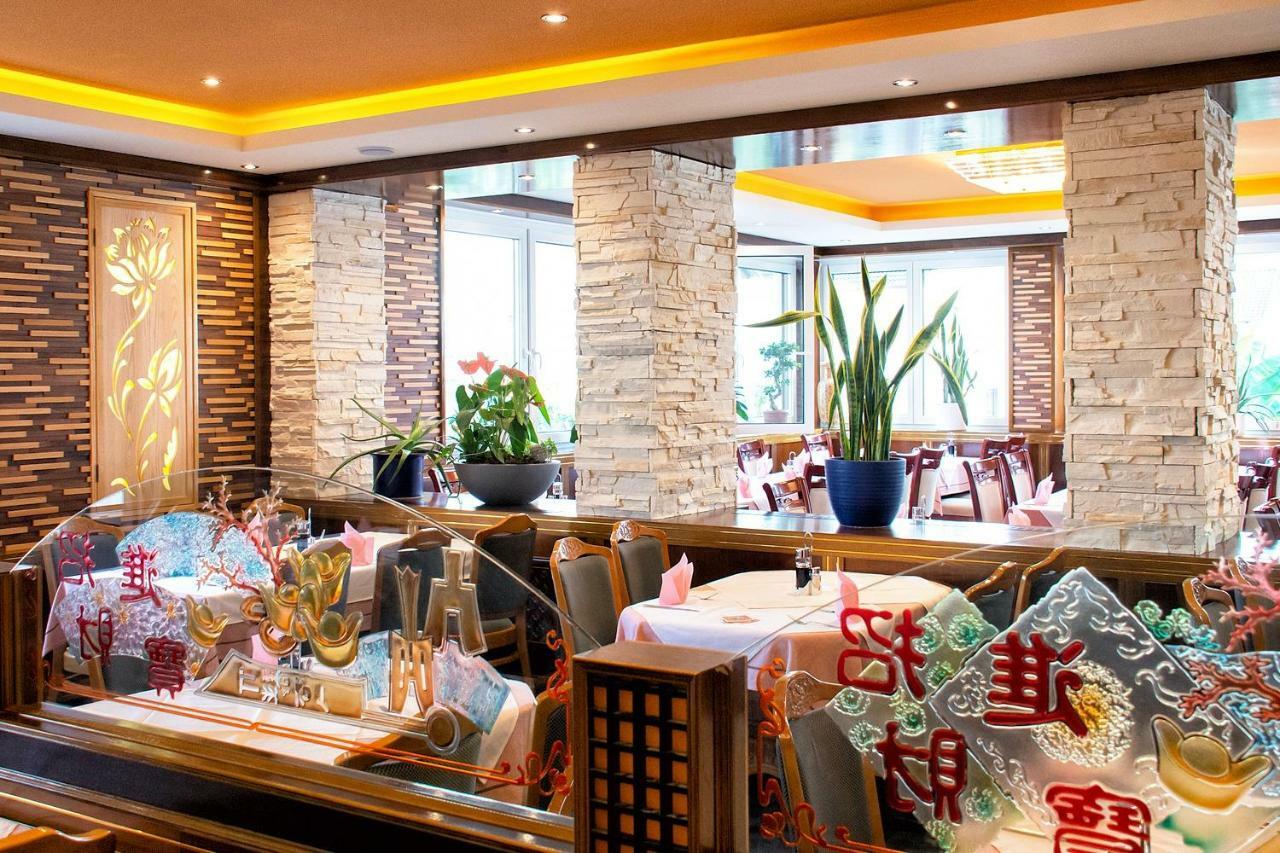 Gaststaette Lin Garden Ξενοδοχείο Untergruppenbach Εξωτερικό φωτογραφία