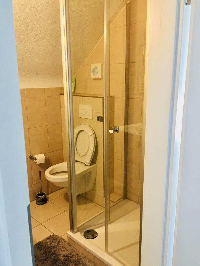 Gaststaette Lin Garden Ξενοδοχείο Untergruppenbach Εξωτερικό φωτογραφία